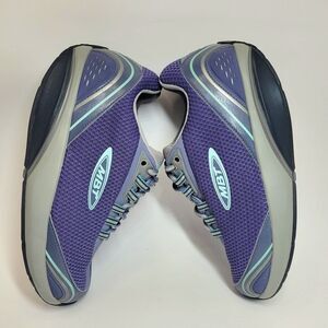 MBT Women's Purple "Rocker" Athletic Shoes
